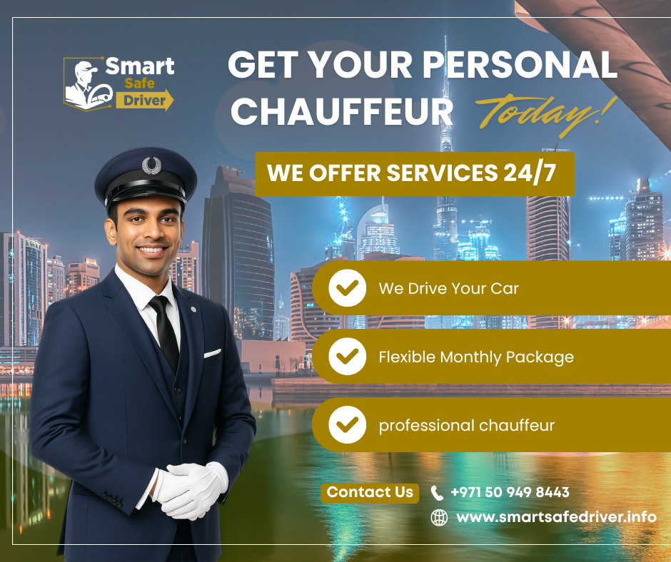 Need A Driver In Dubai Just AED 100 18