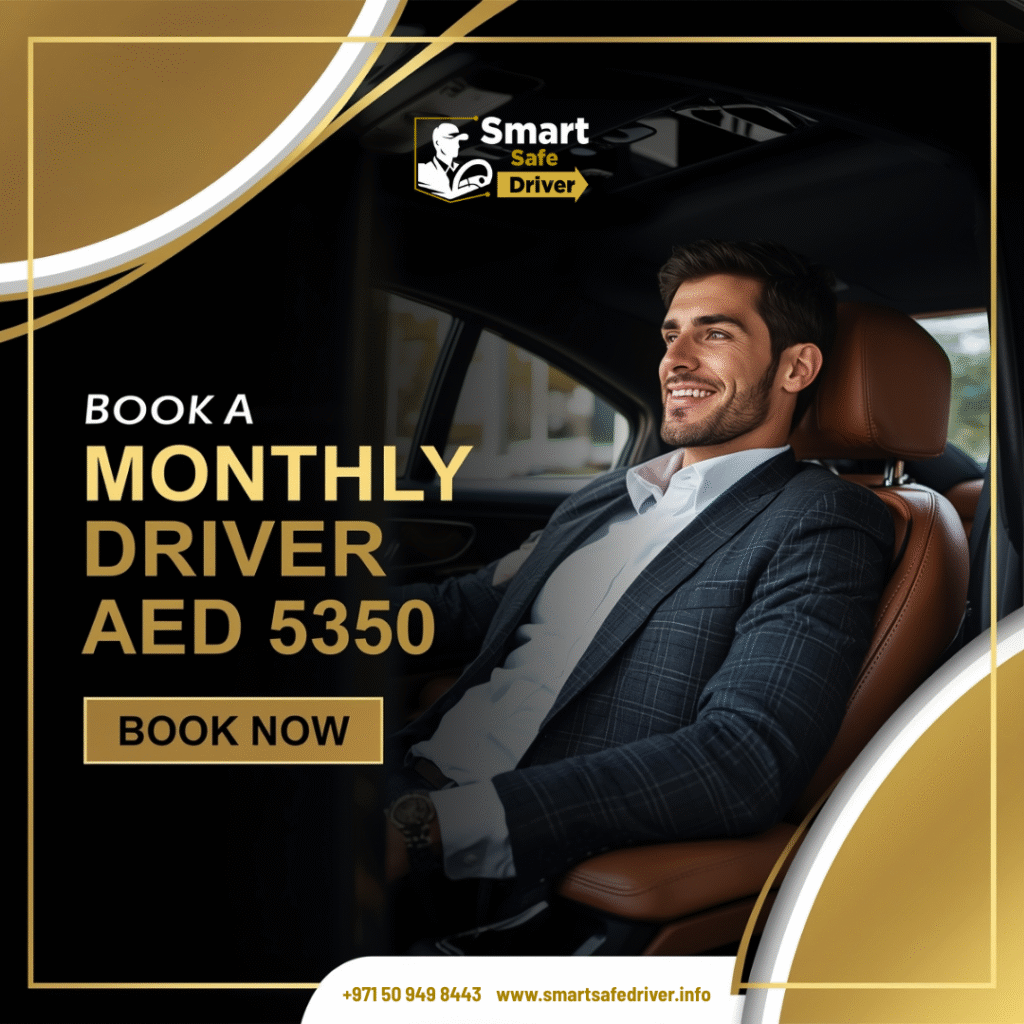 Monthly Safe Driver 1024x1024